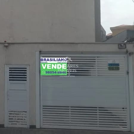 Sobrado Novo no Campo Grande - Interlagos.