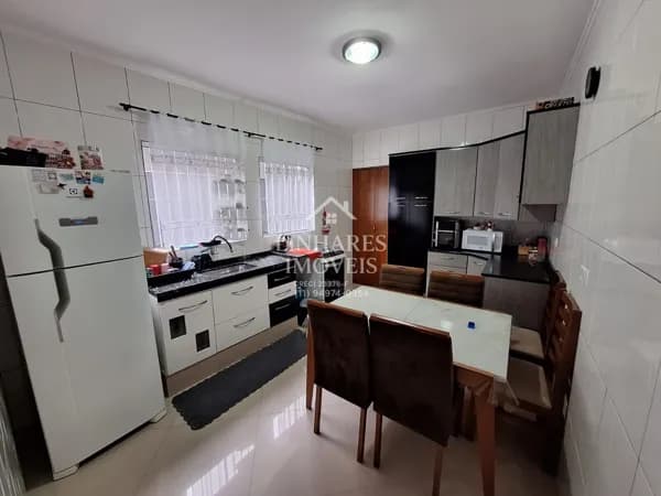 Sobrado no Capão Redondo - São Paulo