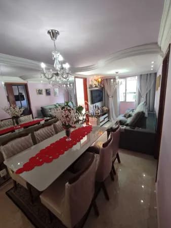 Apartamento no Horto do Ype - São Paulo - SP