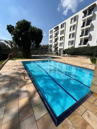 Apartamento no jardim Germânia