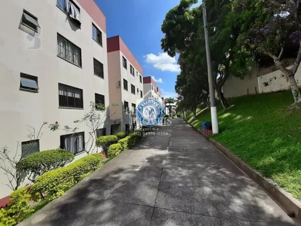 Apartamento no Jardim Mônica - Capão Redondo