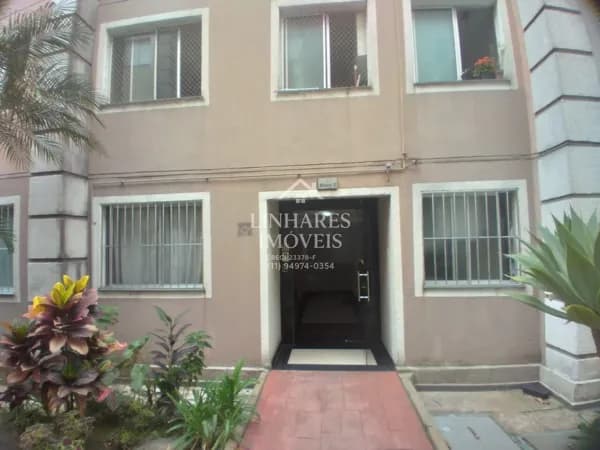 Apartamento no Horto do Ypê