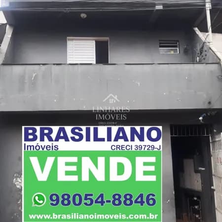 Casa no capão Redondo