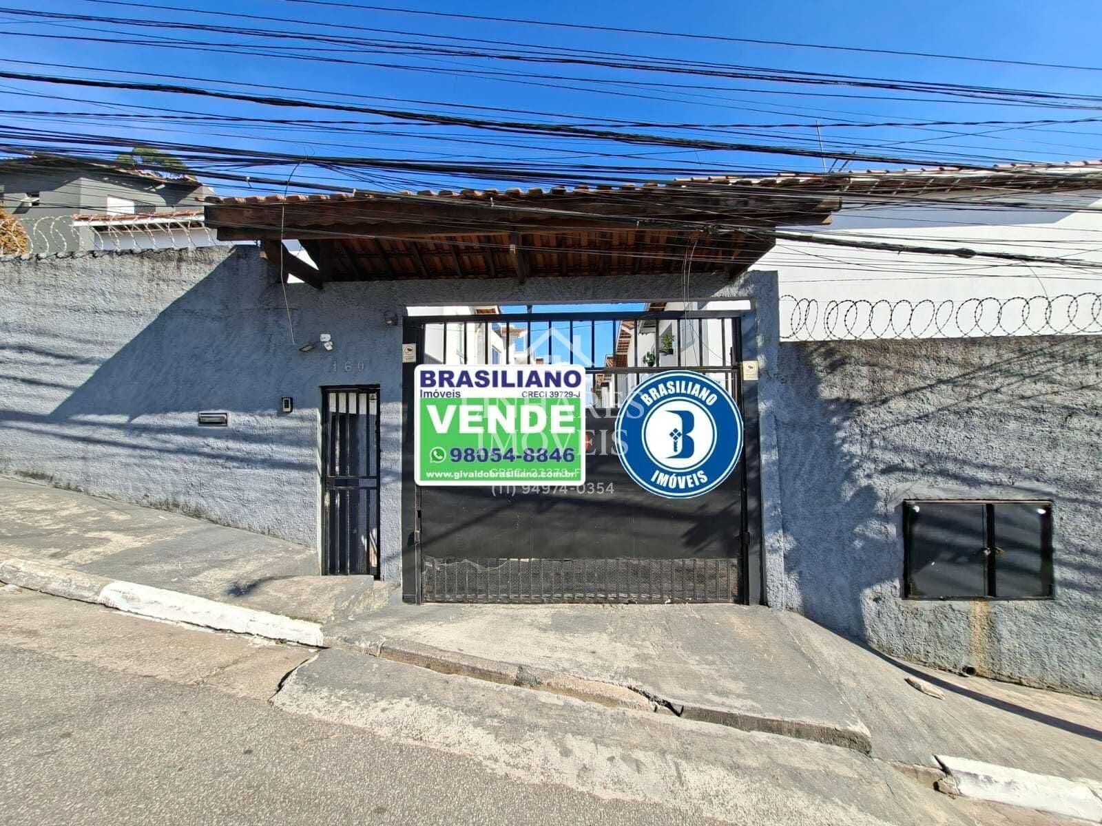 Casa no Capão Redondo - São Paulo - SP