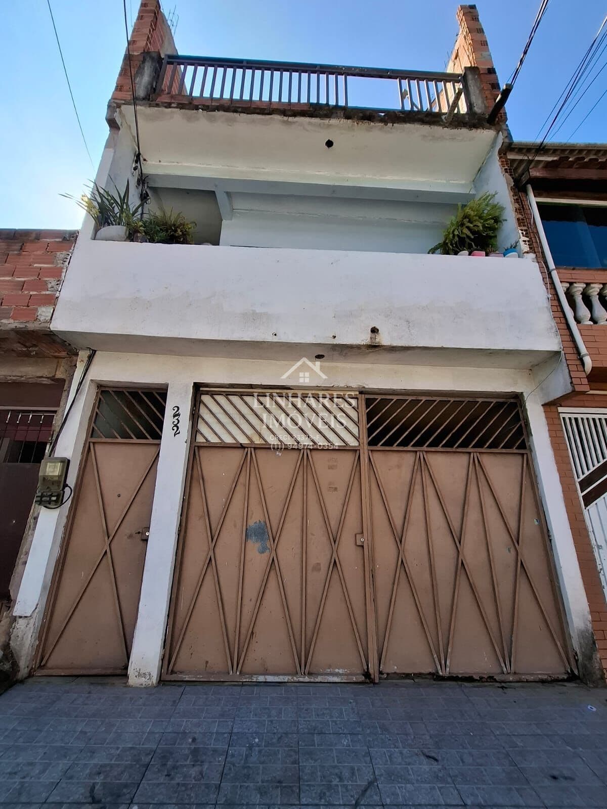 Sobrado no Chácara Santa Maria - São Paulo - SP