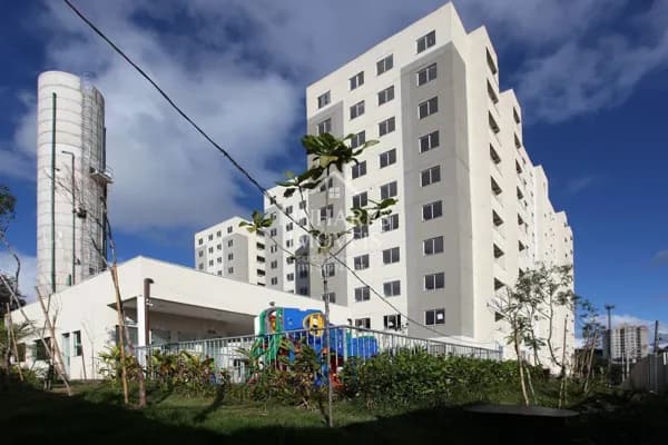 Apartamento novo no Jd. Amália - São Paulo - SP