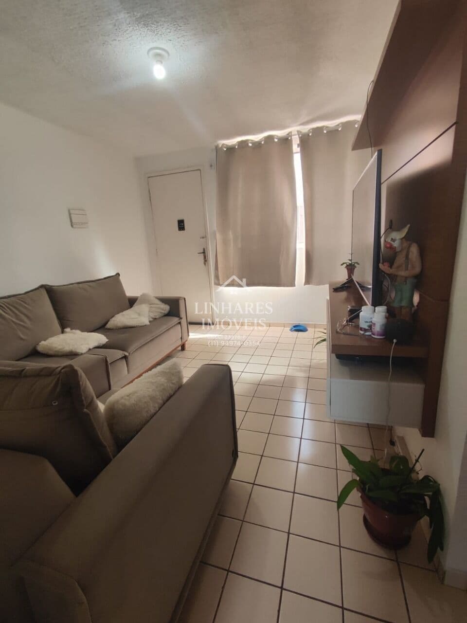 Apartamento no Capão Redondo - São Paulo - SP