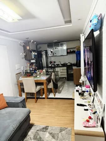 Apartamento CDHU no Jardim Eledy - Capão Redondo/SP
