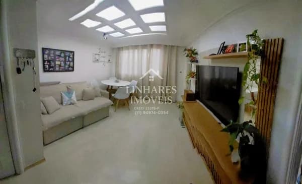 Apartamento no Campo Limpo - São Paulo - SP