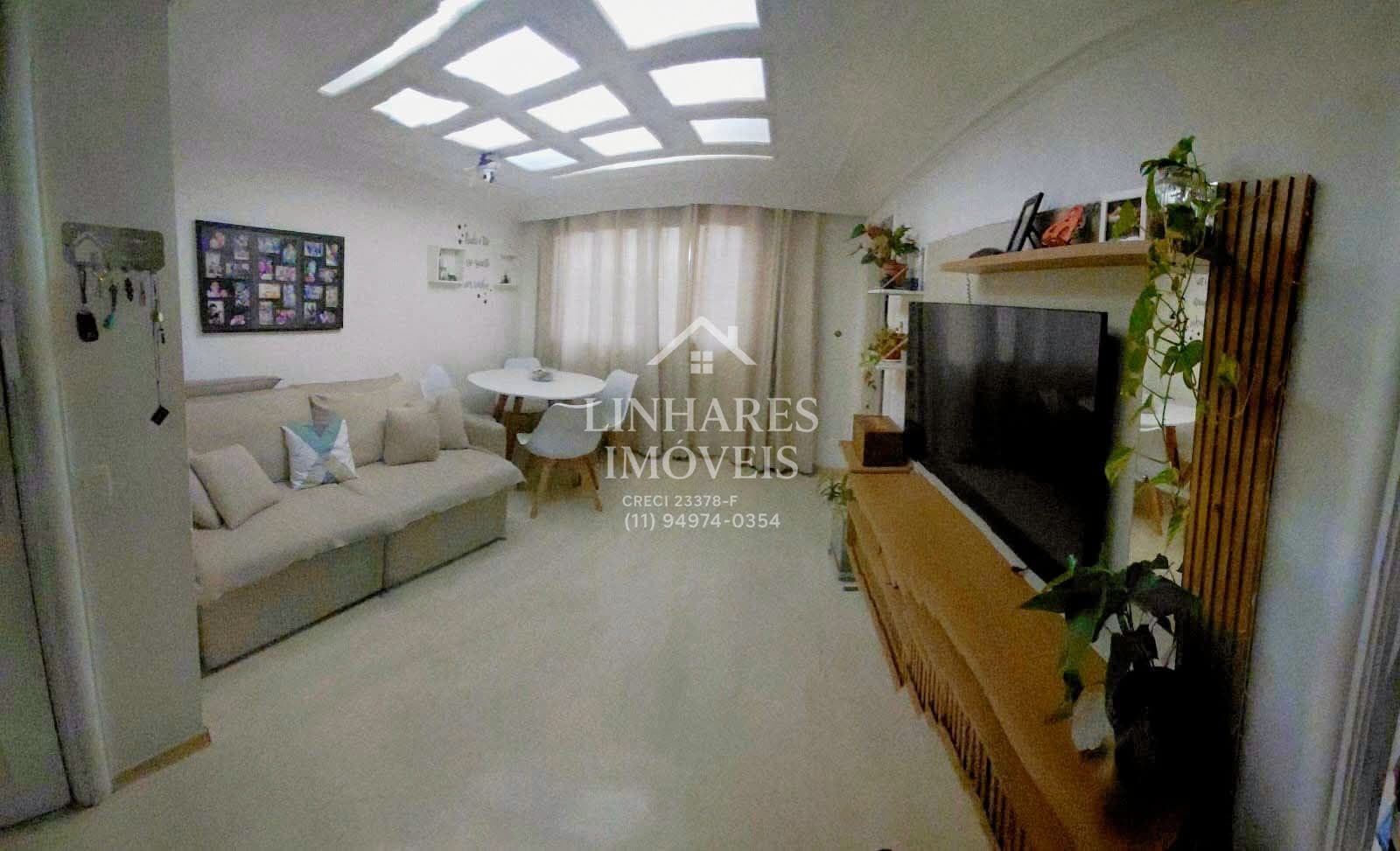 Apartamento no Campo Limpo - São Paulo - SP