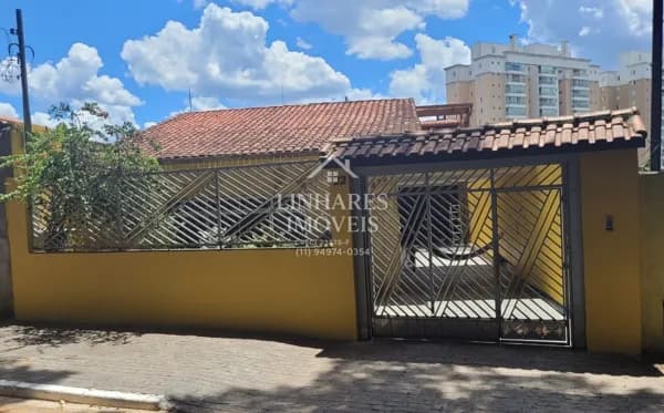 Casa no Jardim Germânia