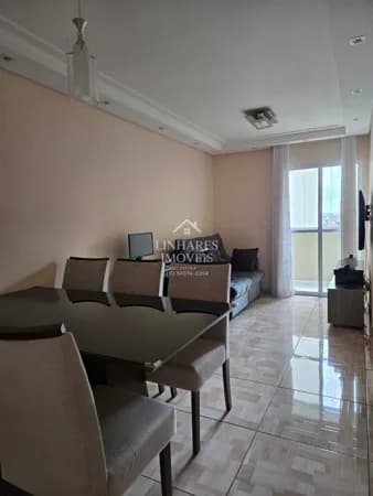 Apartamento no Capão Redondo - São Paulo