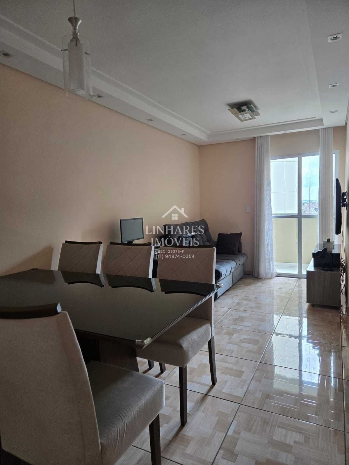 Apartamento no Capão Redondo - São Paulo