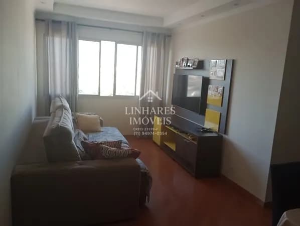 Apartamento na Vila Mazzei Tucurubi - São Paulo