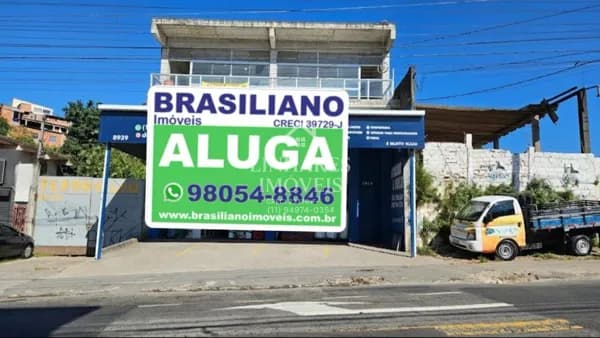 Ponto Comercial - jardim Capela - São Paulo - SP