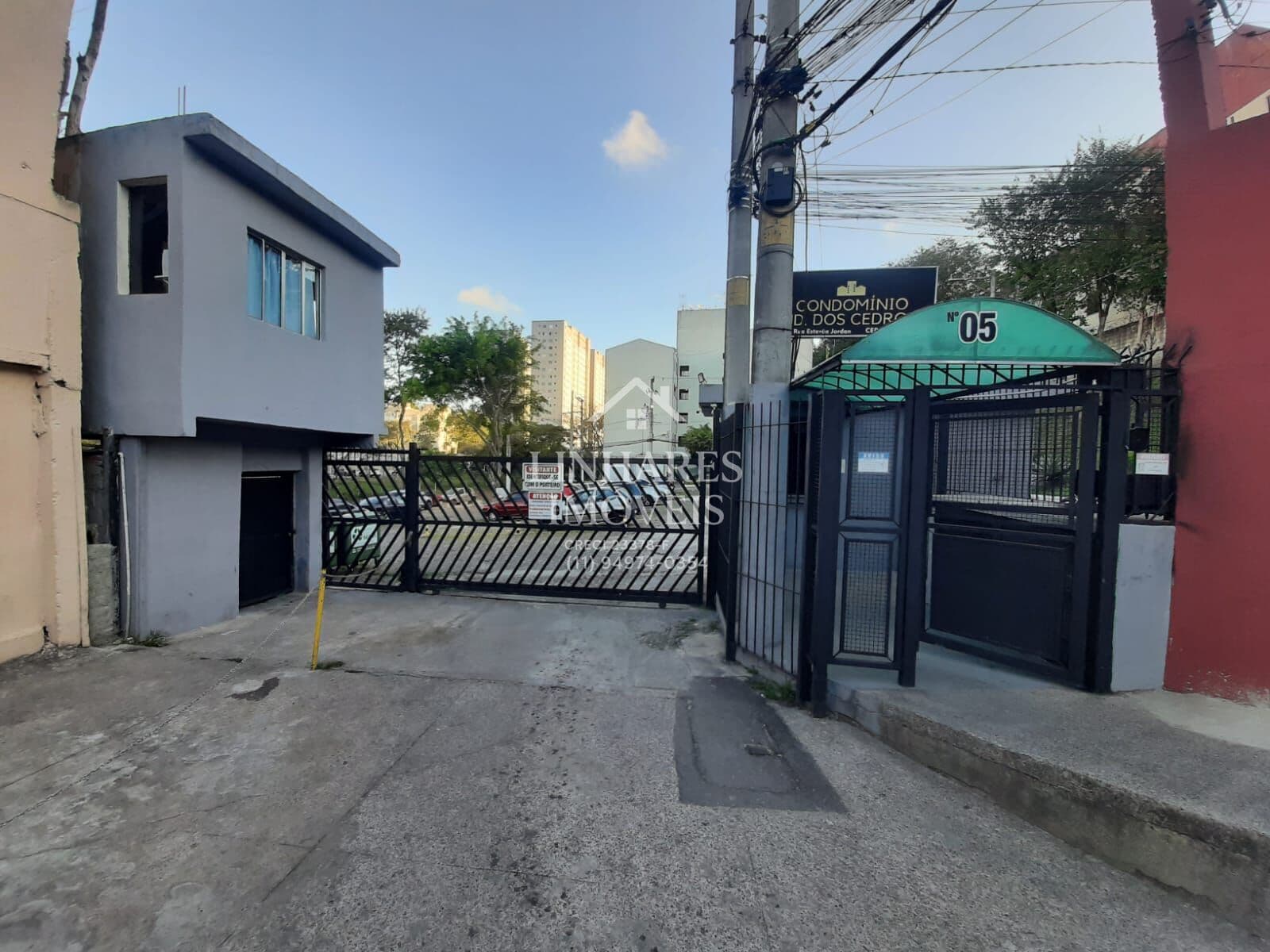 Apartamento no Capão Redondo