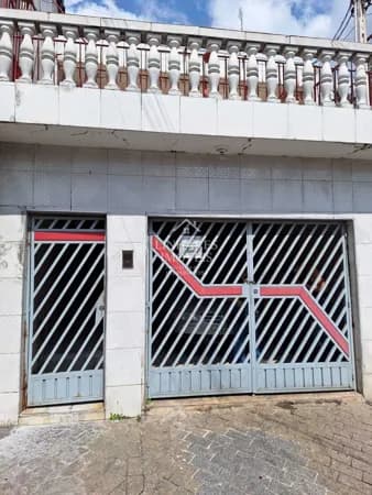 Casa no Capão Redondo - São Paulo - SP