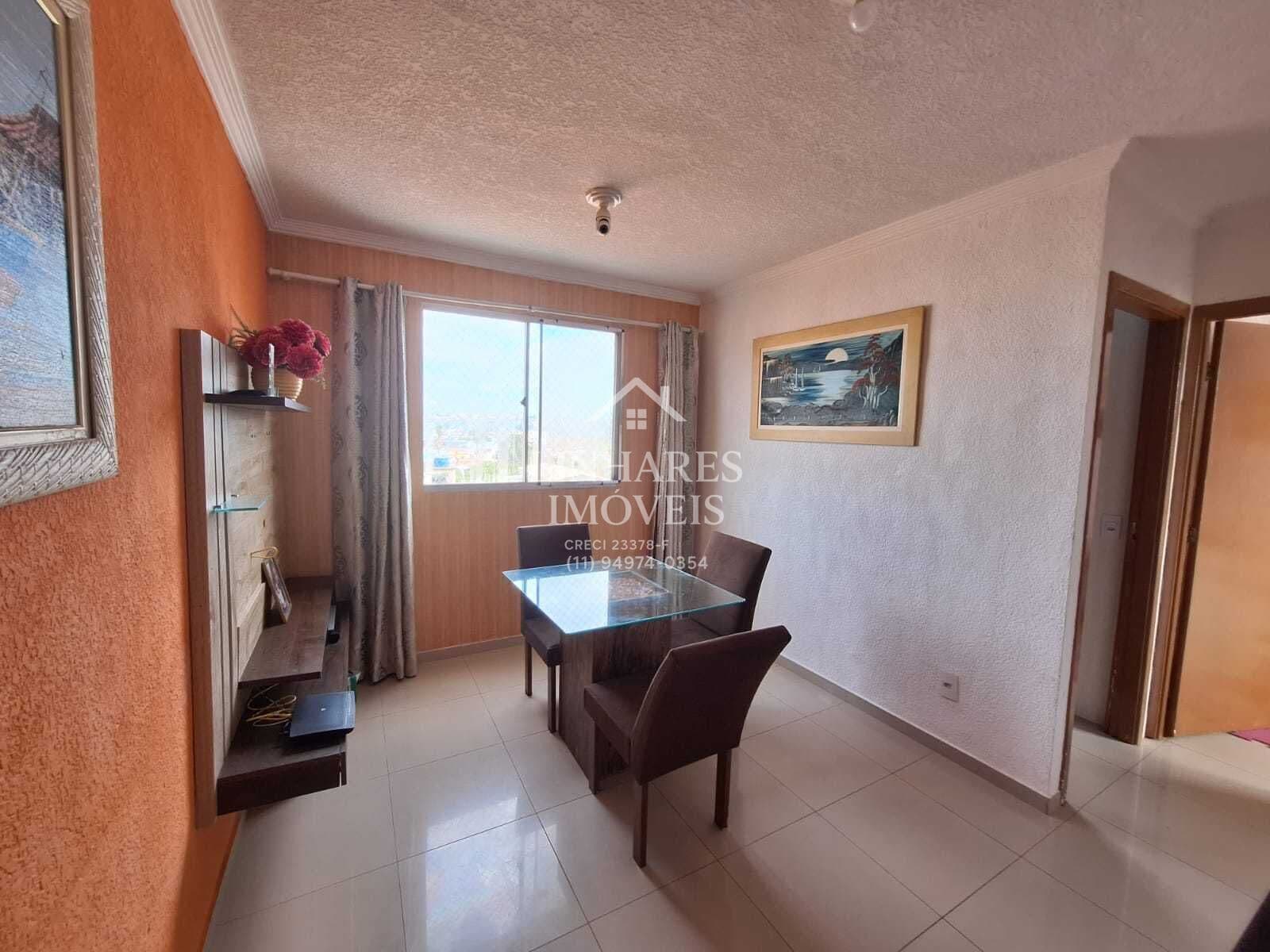 Apartamento no jardim Umarizal - Campo Limpo - São Paulo - SP