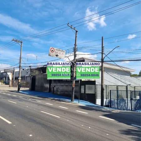 Prédio Comercial na avenida Whashington Luís