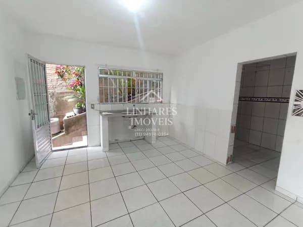 Casa no jardim Nakamura