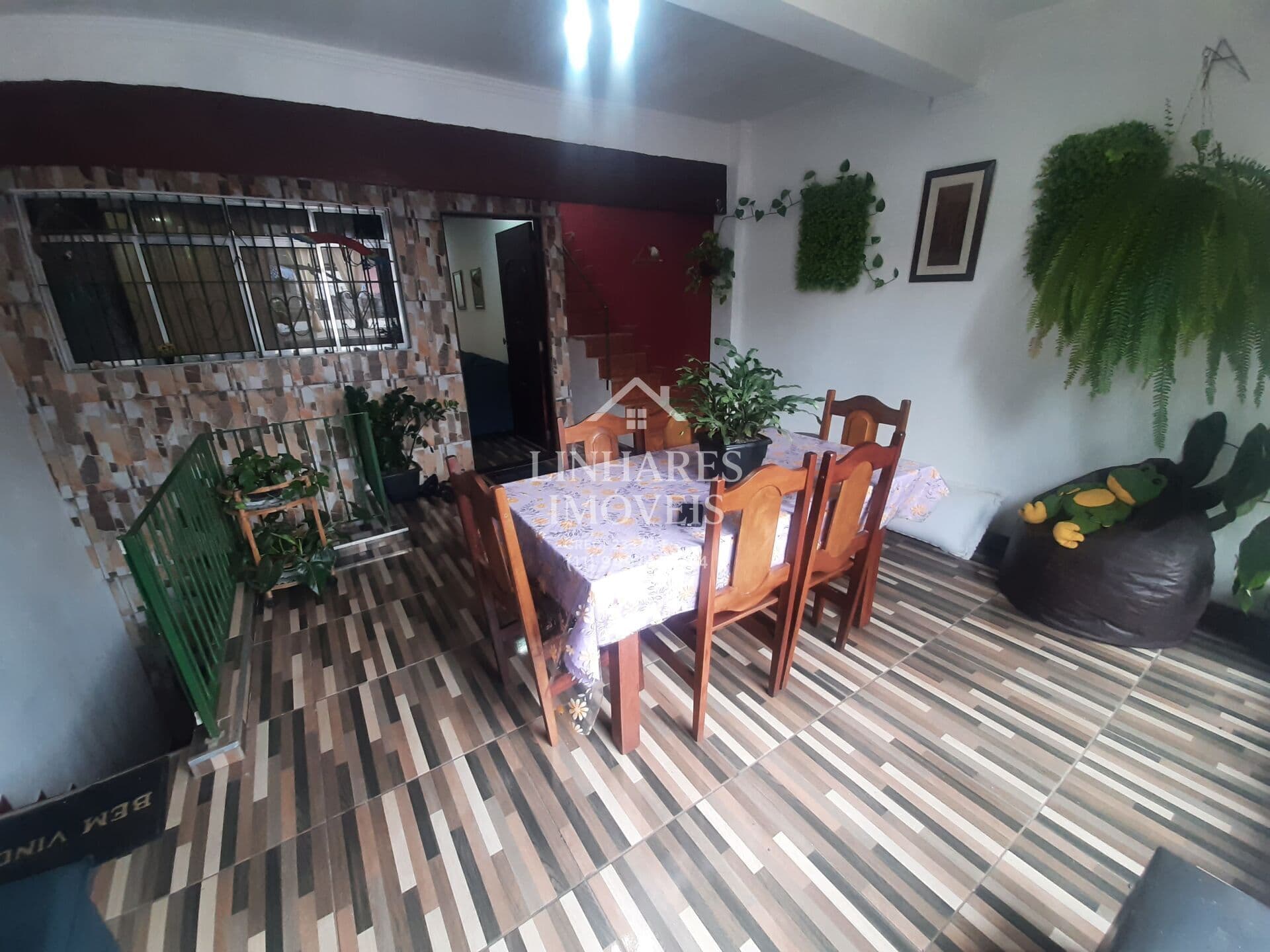 Casa no jardim da Luz - Embu das Artes