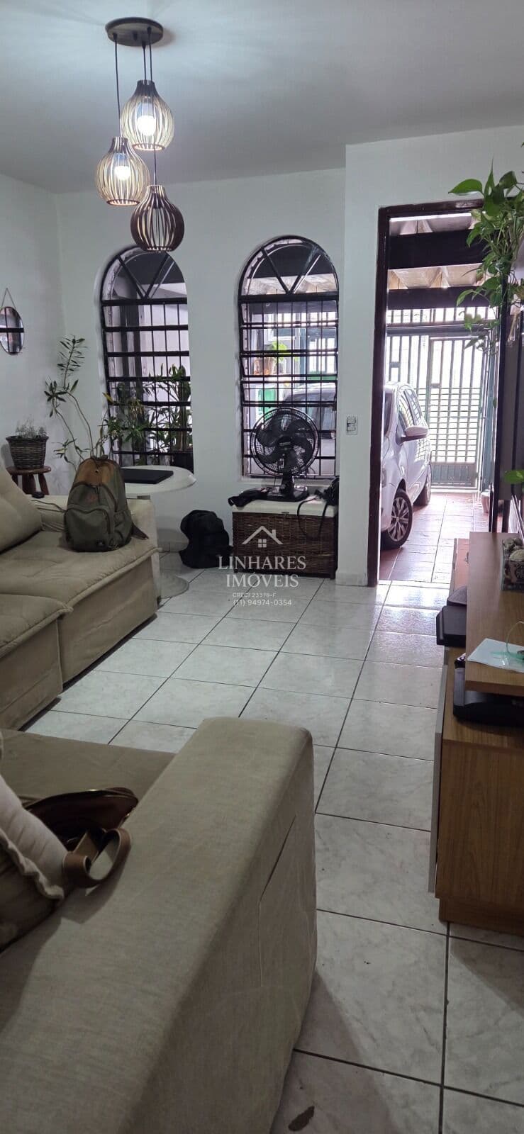 Casa no Jardim Germânia - São Paulo/SP