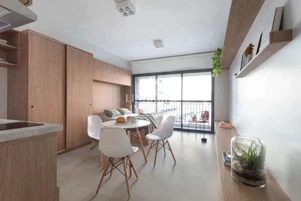 Studio na Bela Vista
