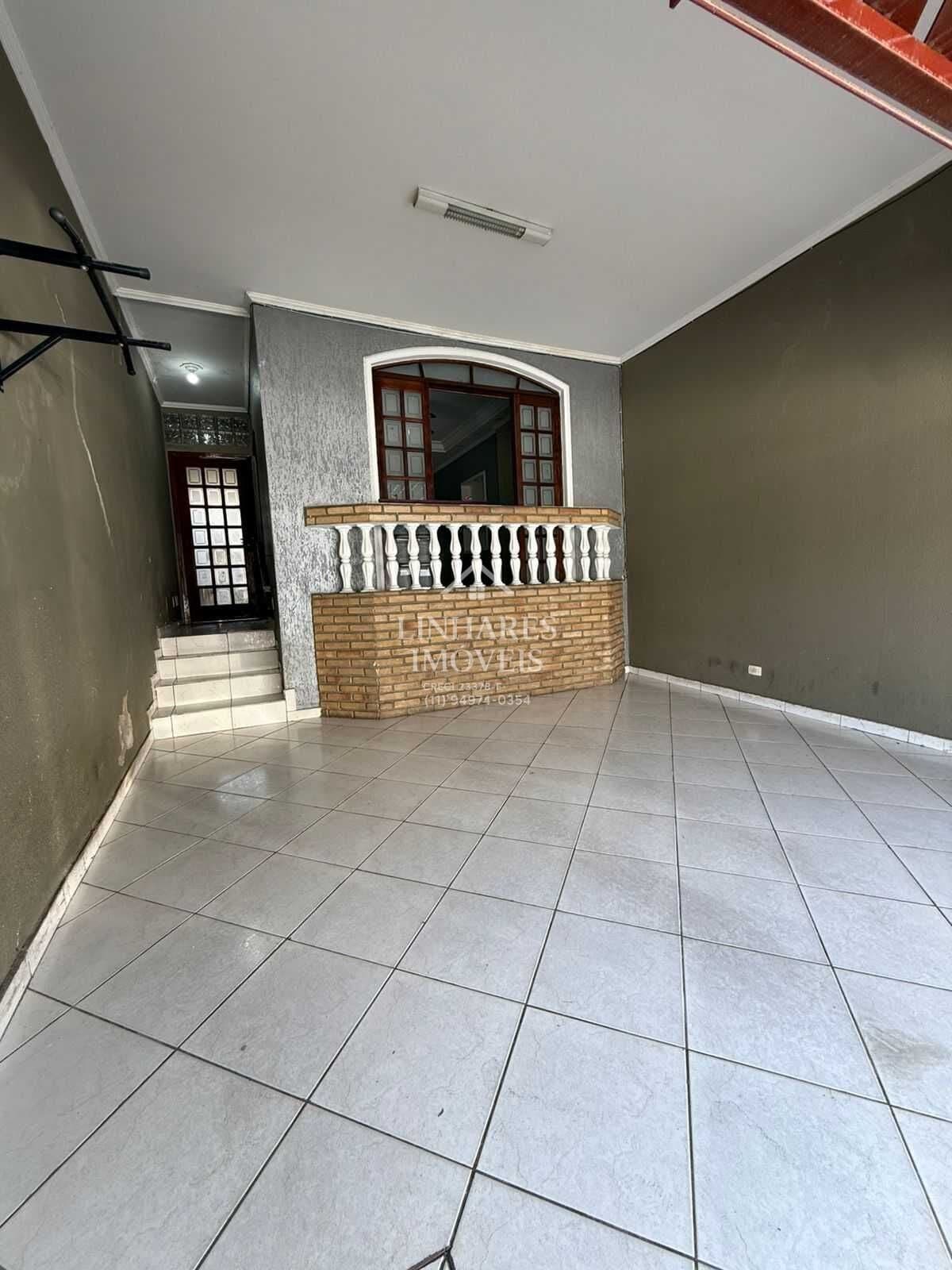 Casa na Vila das Belezas - São Paulo - SP