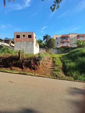 Terreno na Chácara Fischer - Itapererica da Serra - SP.