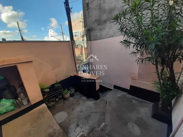 Casa no Capão Redondo - São Paulo - SP