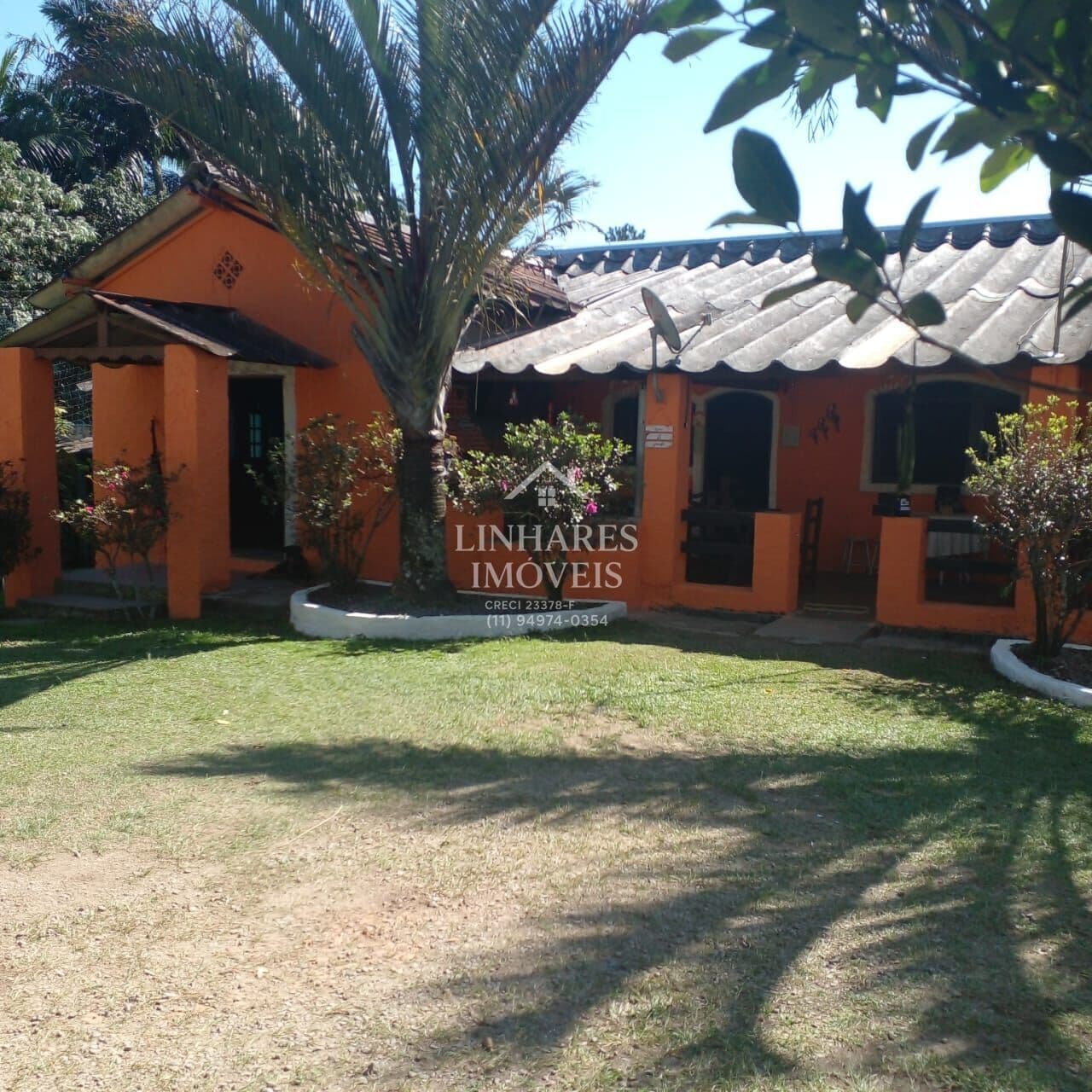 Chácara no - Cipó - Embu Guaçu - SP