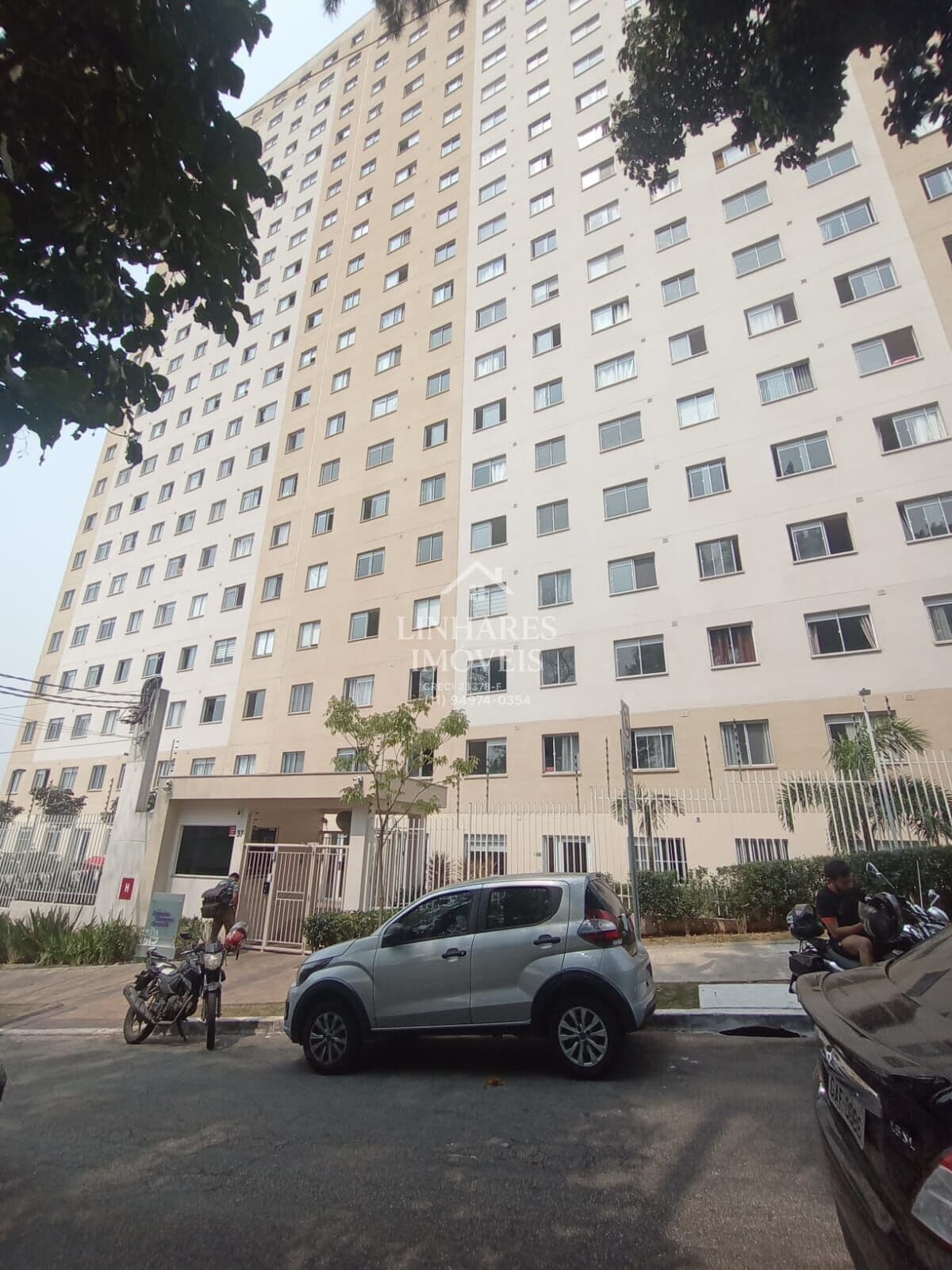 Apartamento no jardim Mirante
