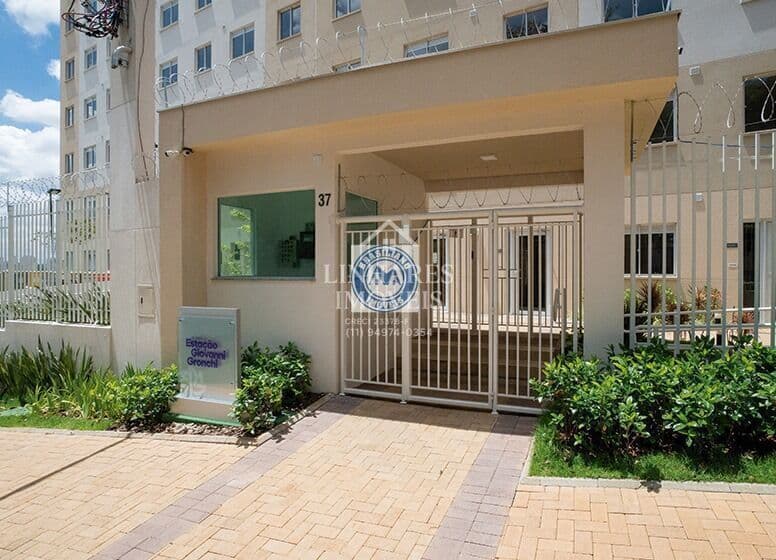 Apartamento no jardim Mirante