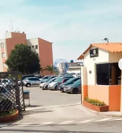 Apartamento no Jardim Três Estrelas - Capão Redondo