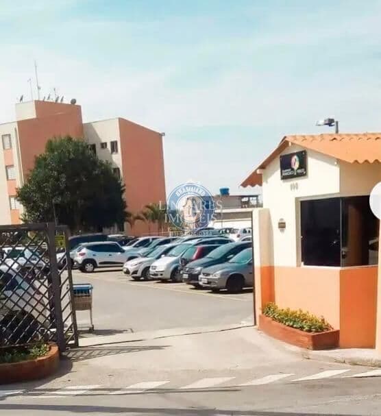 Apartamento no Jardim Três Estrelas - Capão Redondo