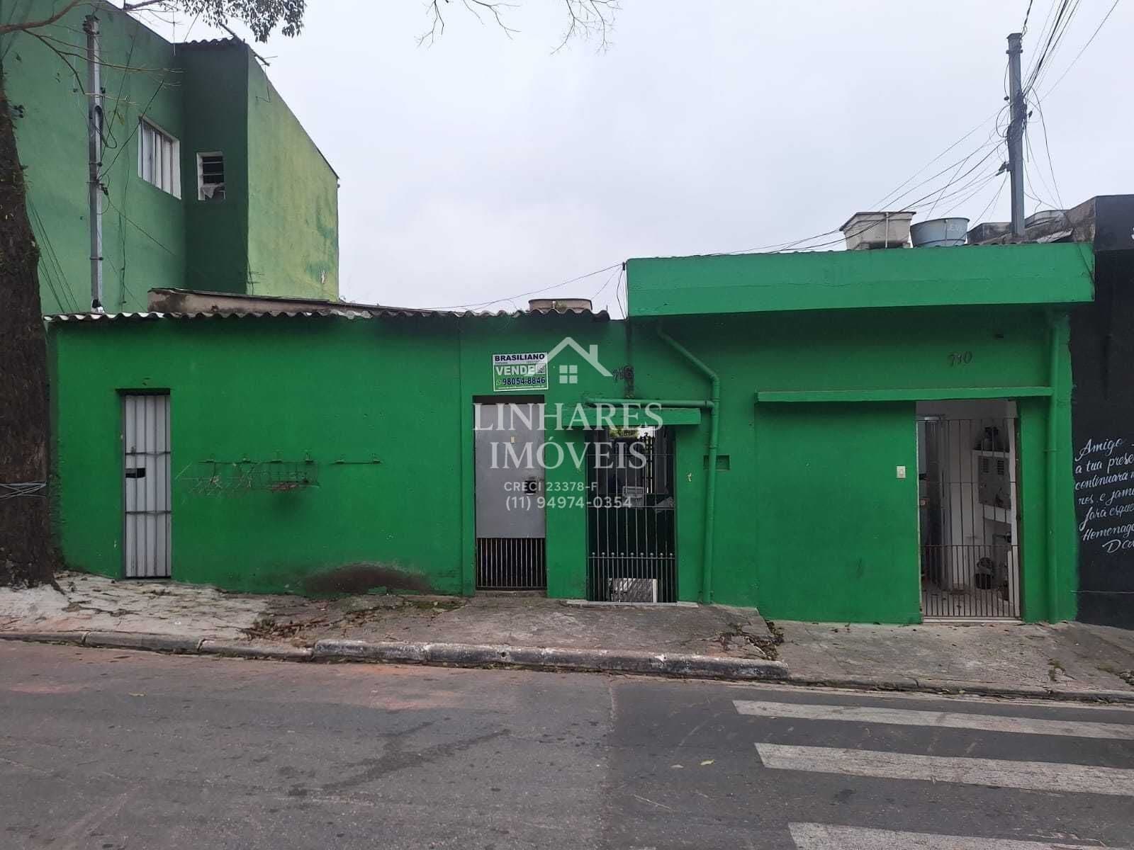 Casas de renda no Parque Independência - Capão Redondo