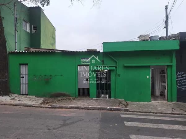 Casas de renda no Parque Independência - Capão Redondo