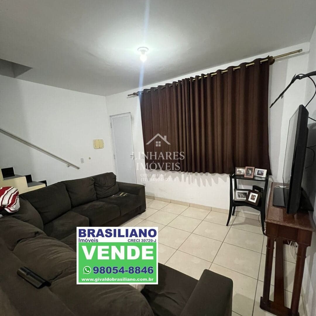 Casa no Capão Redondo - São Paulo - SP.