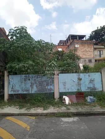 Terreno no Capão Redondo - São Paulo - SP