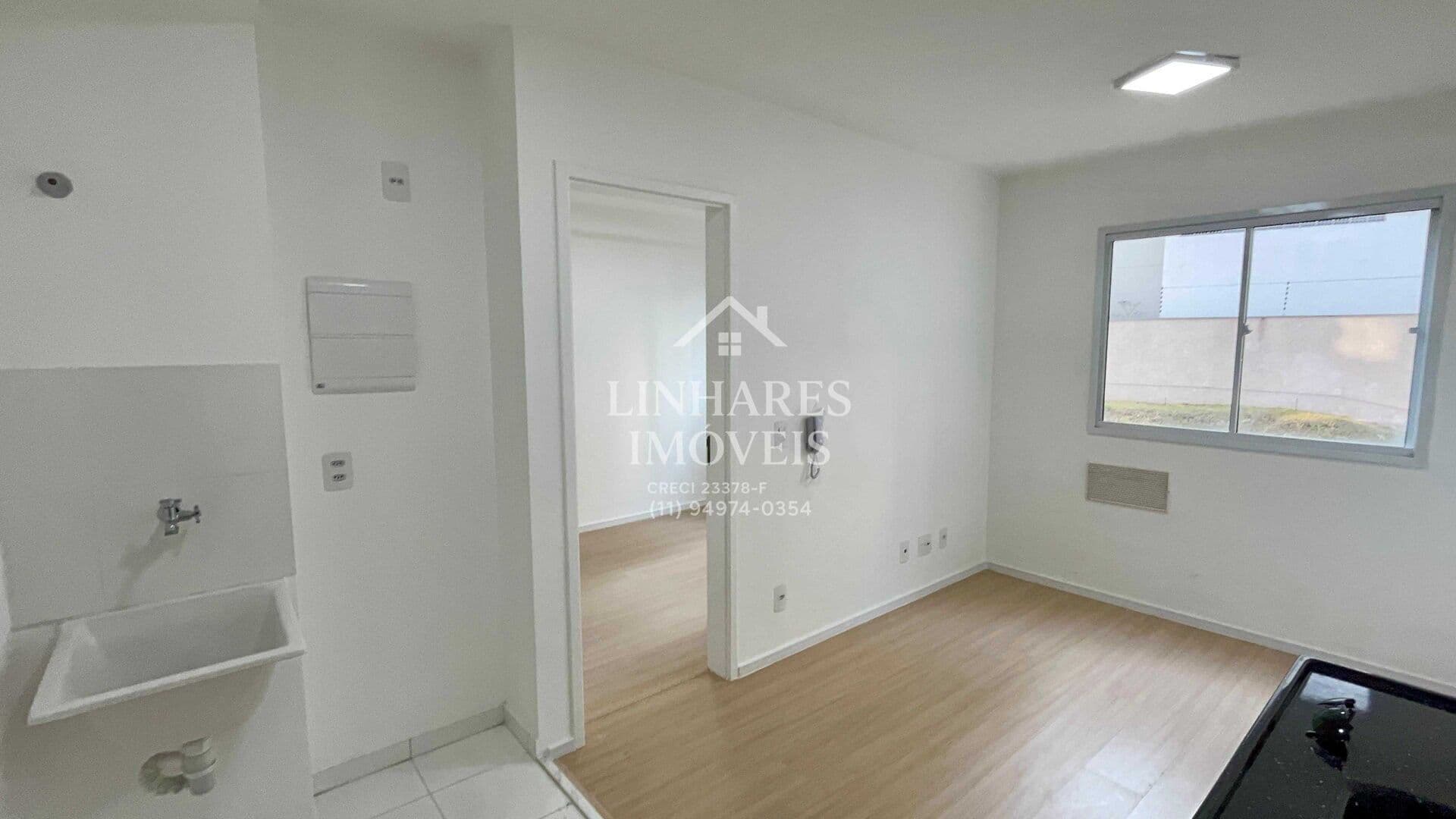 Apartamento na Vila das Belezas - São Paulo - SP