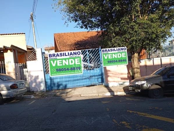 Casa no Capão Redondo - São Paulo - SP