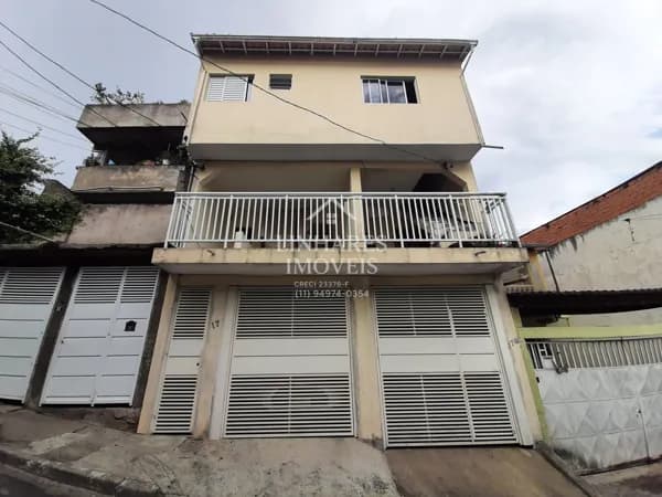 Casa no Capão Redondo - São Paulo - SP