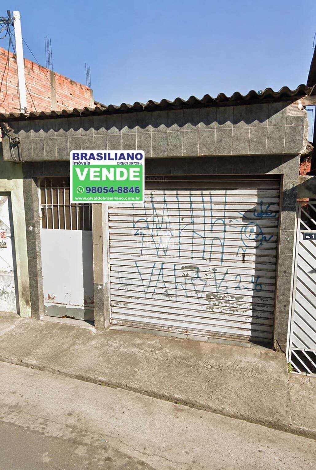 Casa no Jardim Palmeiras - São Paulo/SP