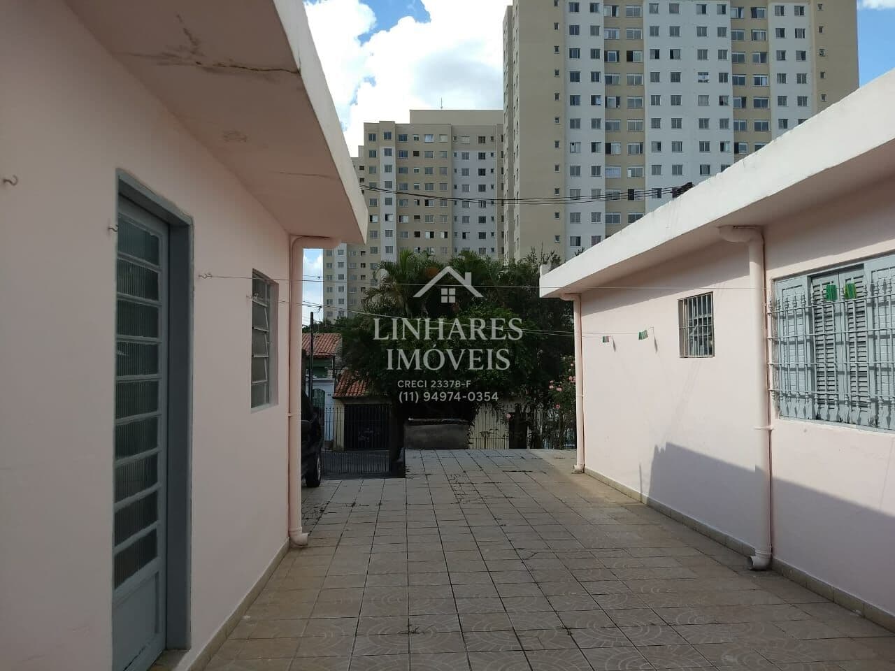 Casa no Jardim Germânia - São Paulo - SP