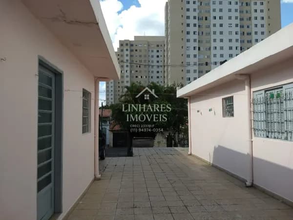 Casa no Jardim Germânia - São Paulo - SP