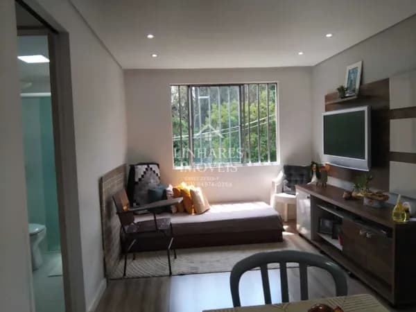 Apartamento no jardim Umuarama - Campo Limpo