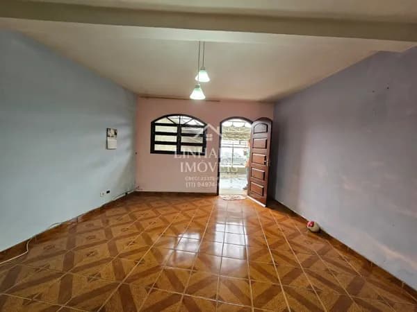 Casa térrea com edícula no Jardim Imbé - Capão Redondo/SP