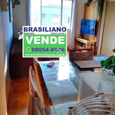 Apartamento na Bela Vista - Centro