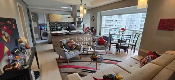 Apartamento na Vila Andrade - São Paulo - SP