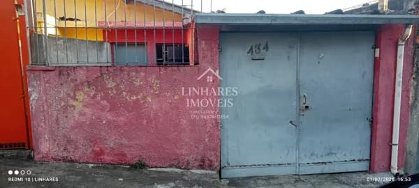 Casa Sobrado em Jardim São José, São Paulo/SP